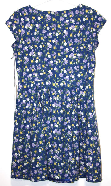 RN1405 - 14 - Gallinule Dress - Tussie Mussie
