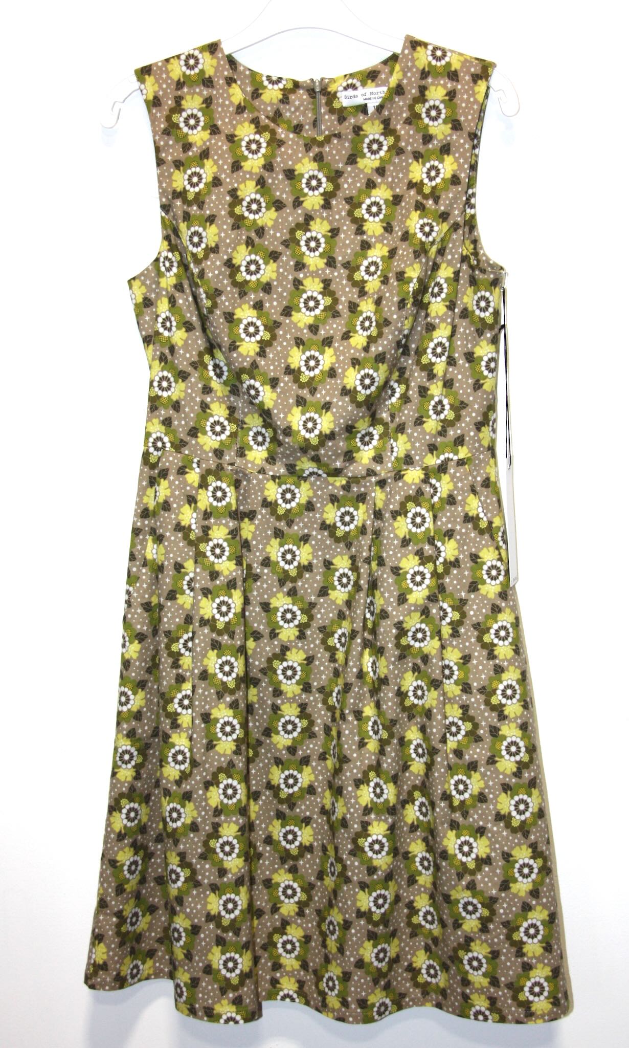 RN1406 - 10 - Eagle Dress - Winter Mist