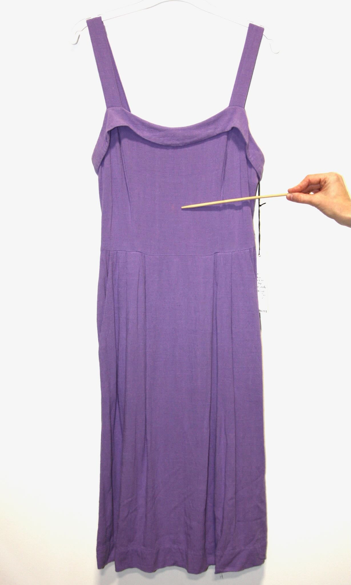 RN1408 - 6 - Thornbill Dress - Lilac