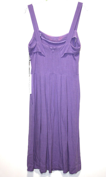 RN1408 - 6 - Thornbill Dress - Lilac