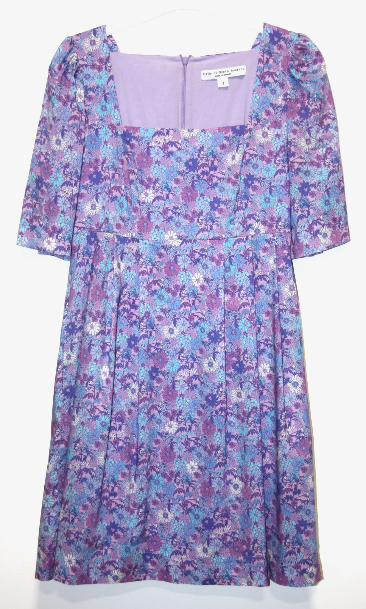 RN1416 - S - Swamp Angel Dres - Aster