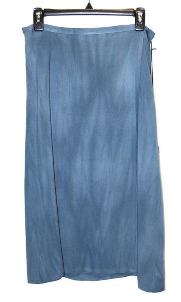 RN1417 - S - Tournepierre Skirt - Sand Washed Blue