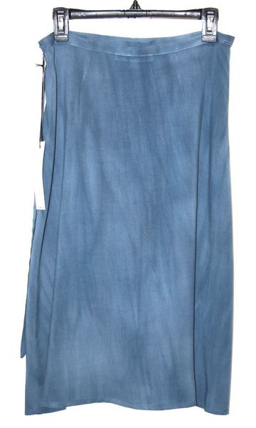 RN1417 - S - Tournepierre Skirt - Sand Washed Blue