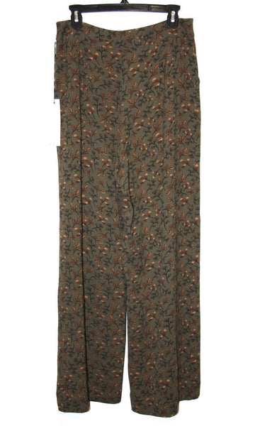 RN1422 - 8 - Bowerbird Pant - Greenwood