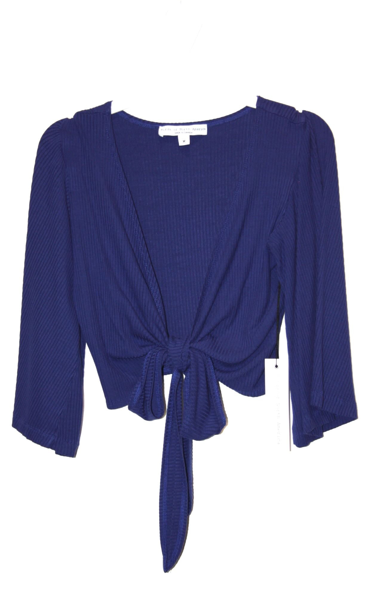 RN1426 - M - Treehunter Top - Bluebell