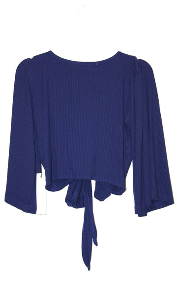 RN1426 - M - Treehunter Top - Bluebell
