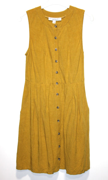 RN1441 - 4 - Pingouin Dress - Ochre