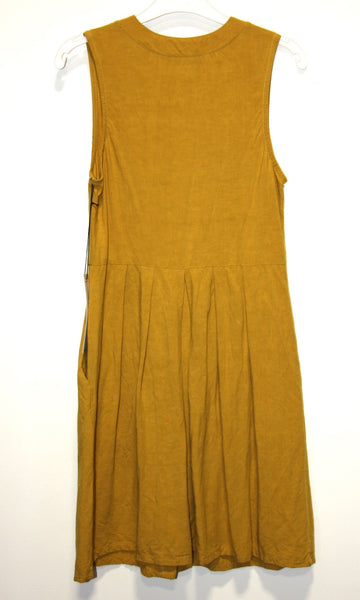 RN1441 - 4 - Pingouin Dress - Ochre