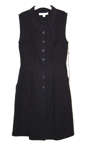 RN1442 - 6 - Vanneau Dress - Black