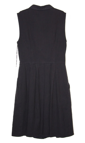 RN1442 - 6 - Vanneau Dress - Black