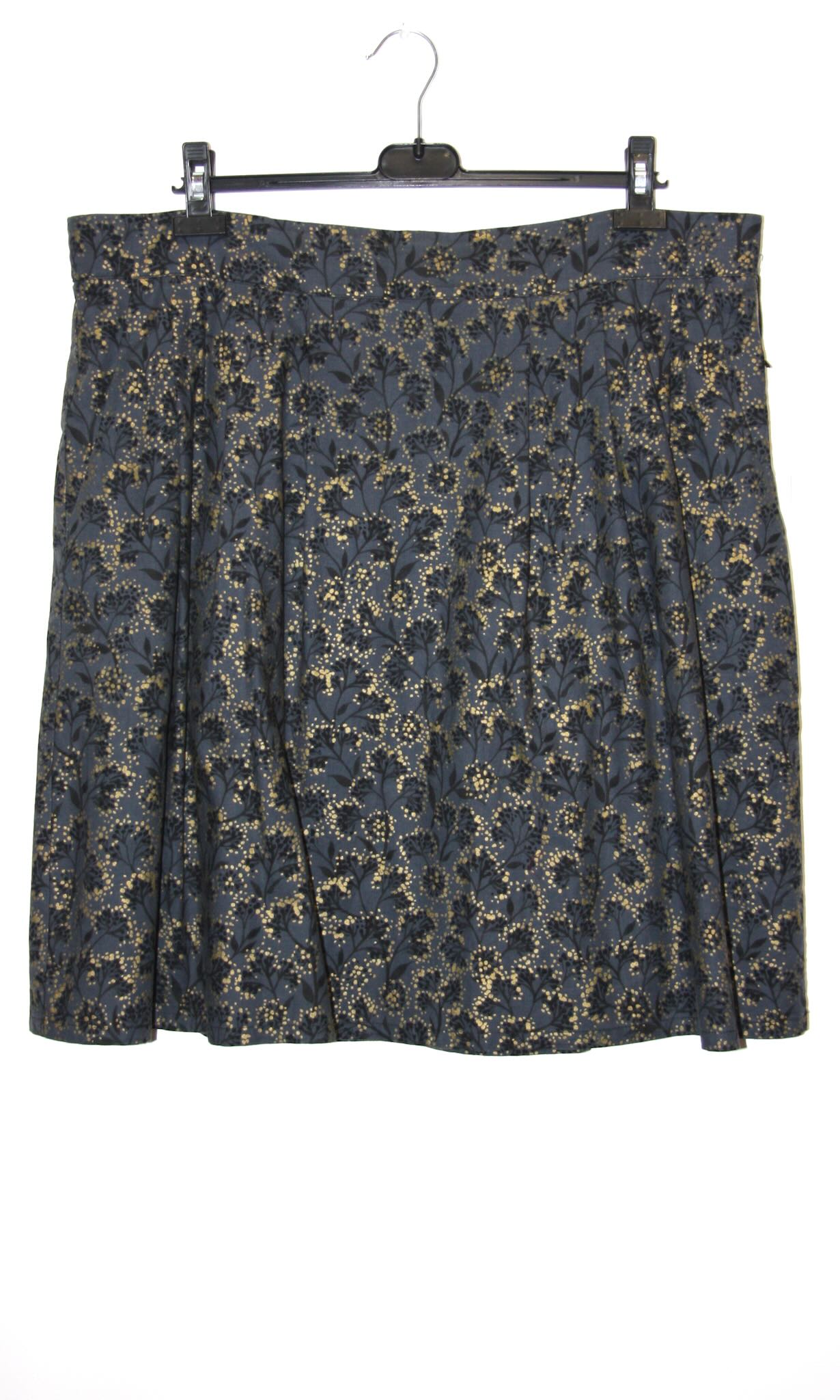 RN1444 - 18 - Linnet Skirt - Efflorescence