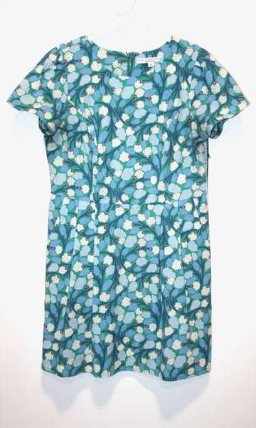 RN1462 - 14 - Engoulevent Dress - Cotton Puff