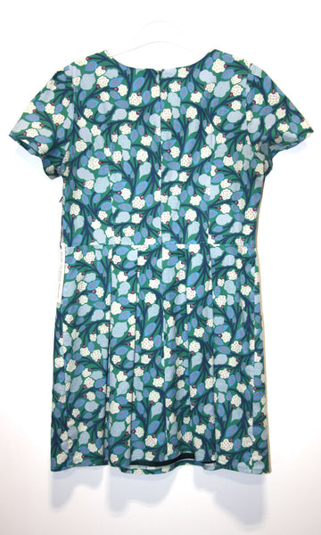 RN1462 - 14 - Engoulevent Dress - Cotton Puff