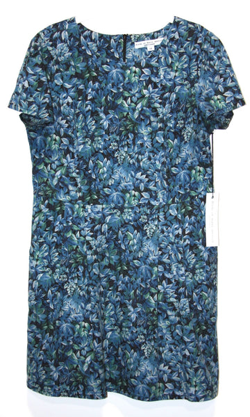 RN1465 - 14 - Engoulevent Dress - Night Rain
