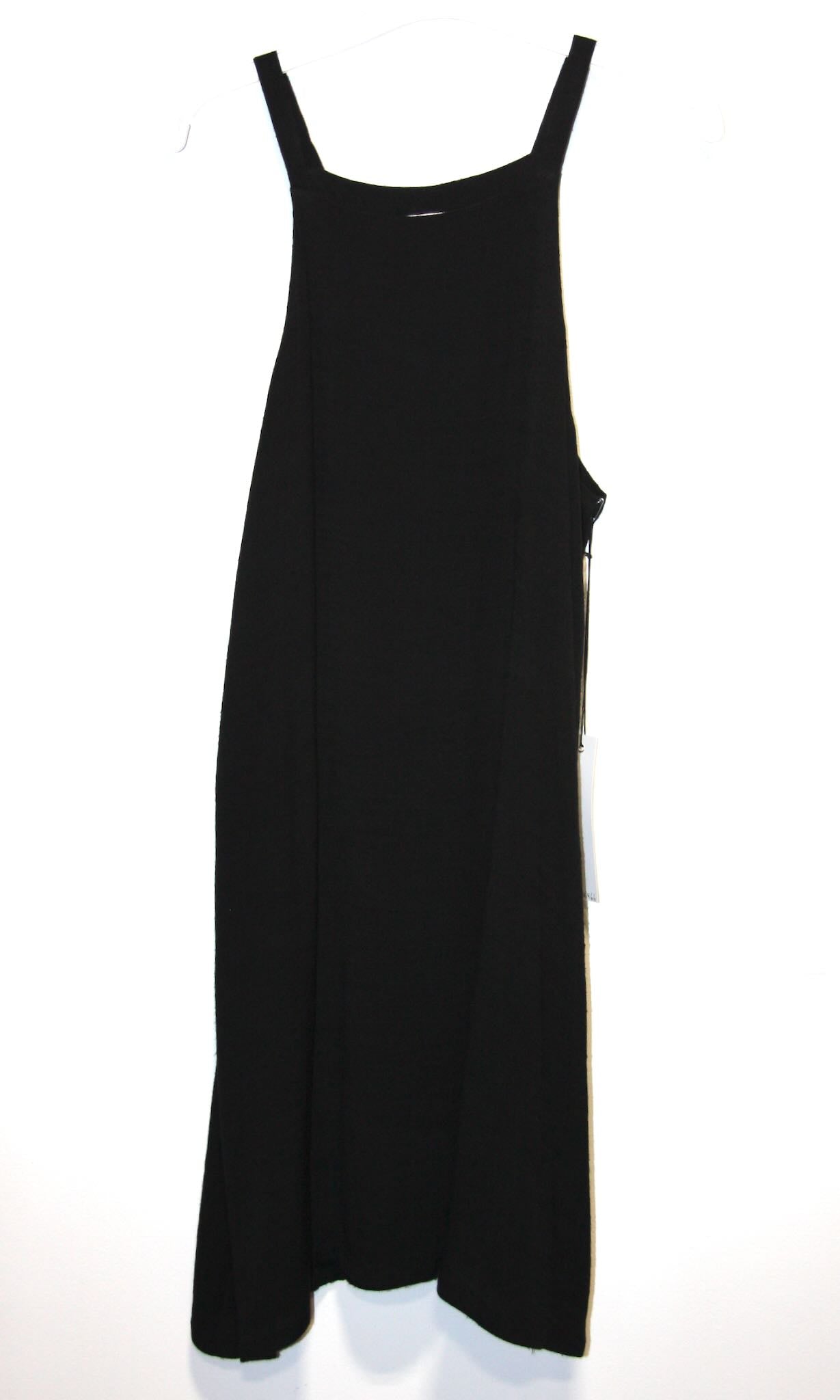 RN1466 - 10 - Sicklebill Dress - Black