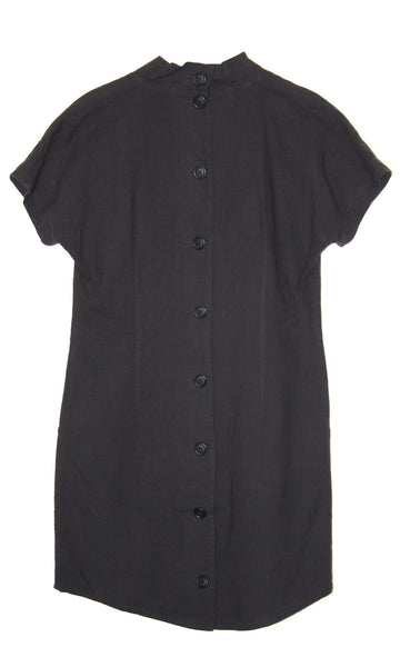 RN451 - 4 - Perdrix Dress - Black