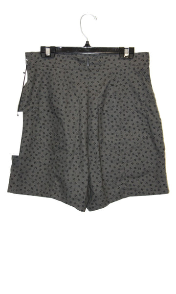 RN1470 - 6 - Umbrellabird Shorts - Grey Hatch