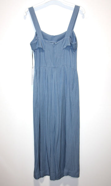 RN1473 - 4 - Monarch Jumpsuit - Light Wash