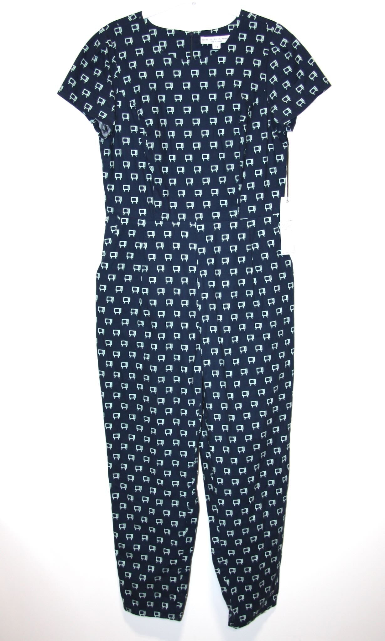 RN1474 - 12 - Auk Jumpsuit - Channel 10