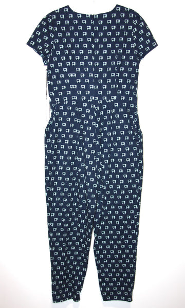 RN1474 - 12 - Auk Jumpsuit - Channel 10