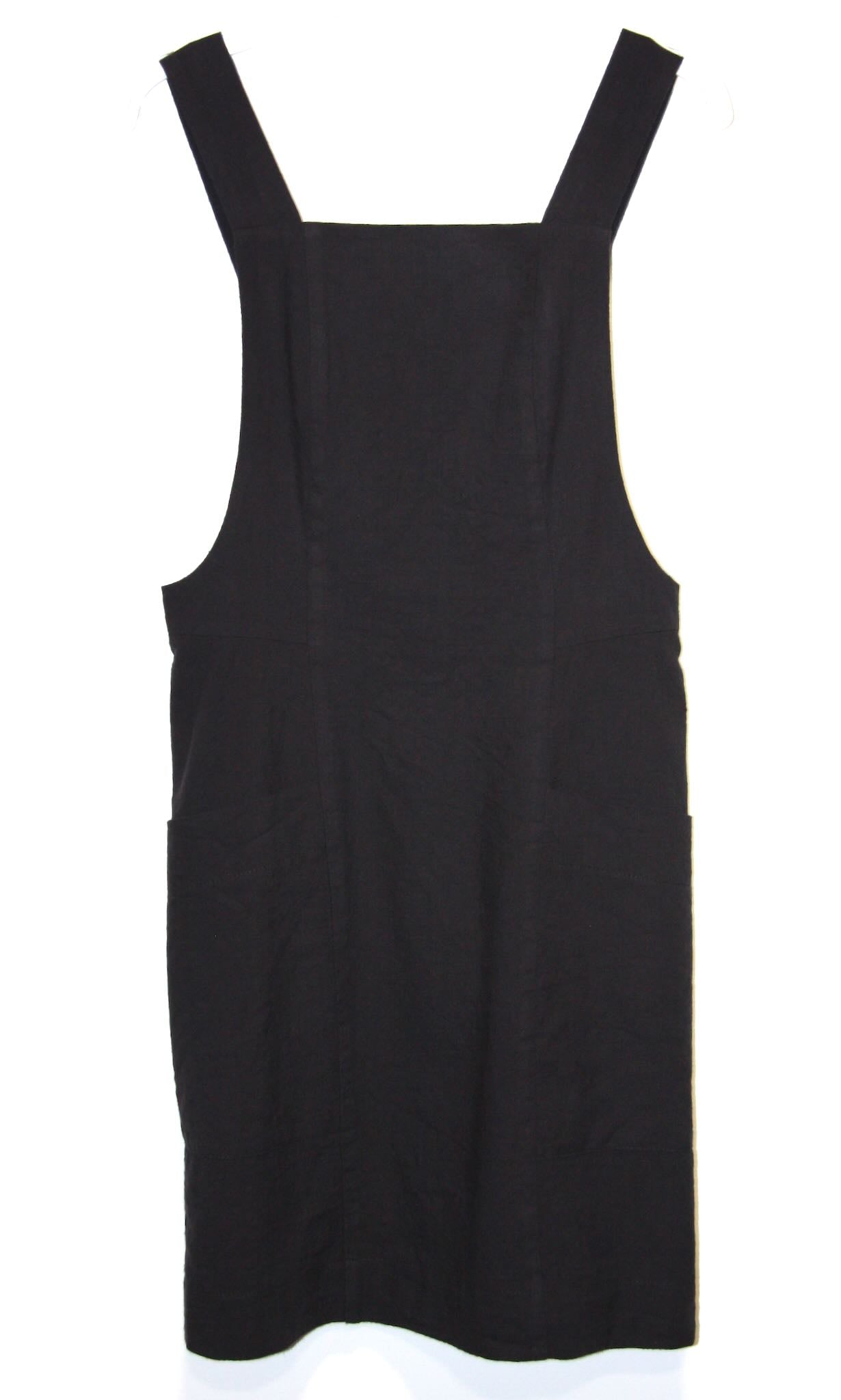 RN1475 - 8 - Swamphen Tunic - Black