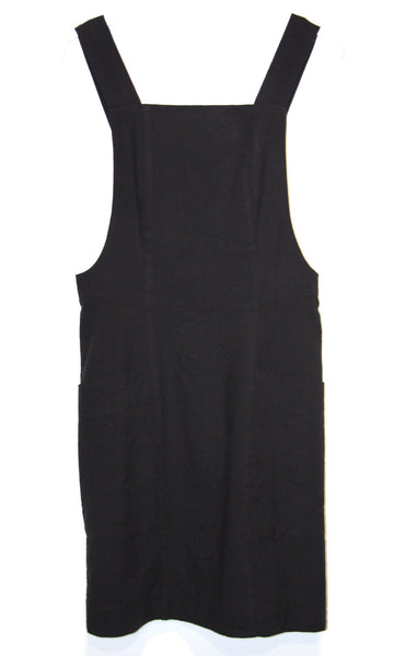 RN1475 - 8 - Swamphen Tunic - Black