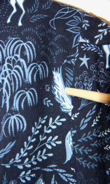 RN1455 - 10 - Engoulevent Dress - Night Pegasus