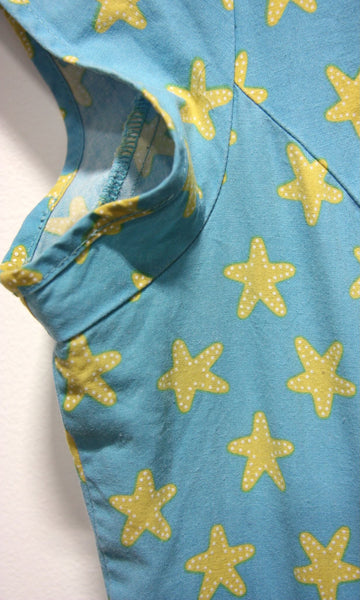 RN1460 - 14 - Gallinule Dress - Starfish