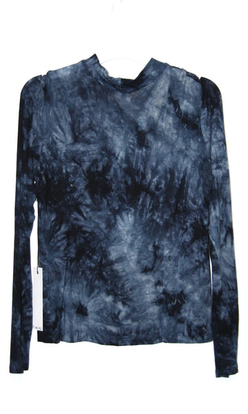RN1482 - M - Bluethroat Murt - Blue Tie-Dye