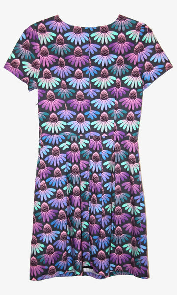 RN1485 - 6 - Engoulevent Dress - Echinacea