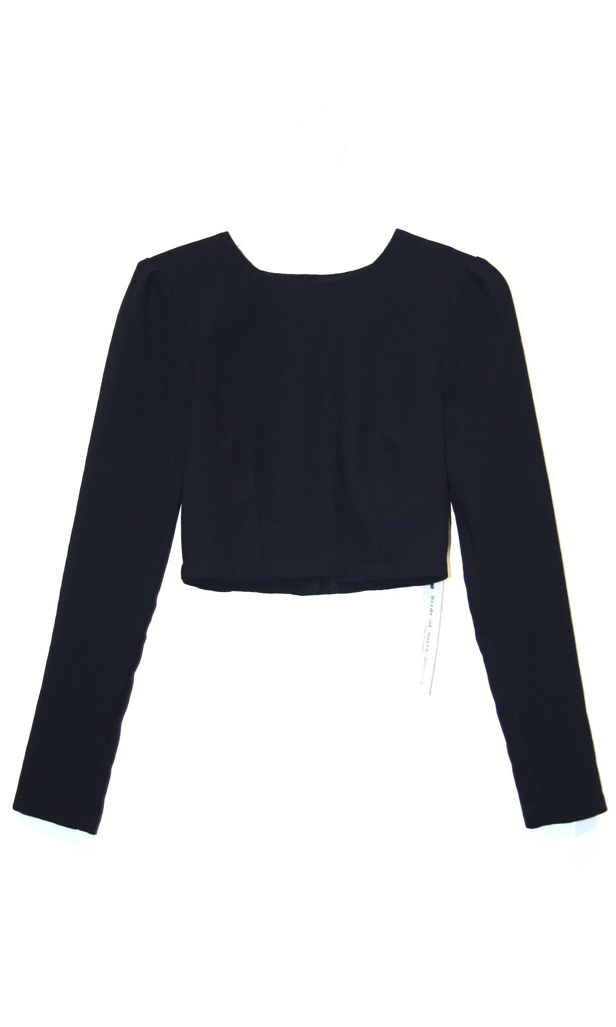 RN1486 - 2 - Hornero Top - Navy