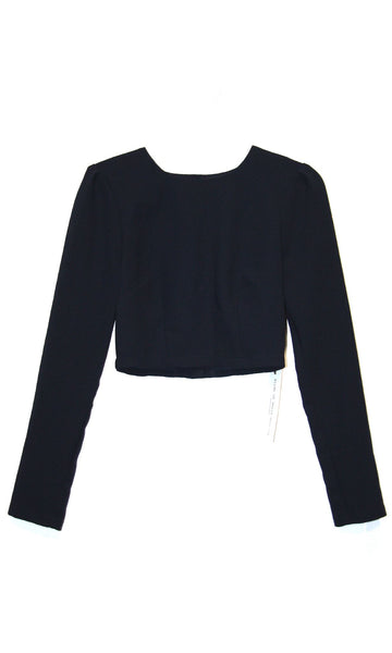 RN1486 - 2 - Hornero Top - Navy