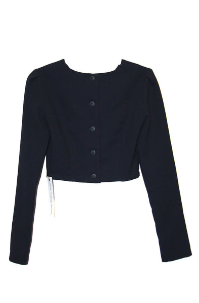 RN1486 - 2 - Hornero Top - Navy