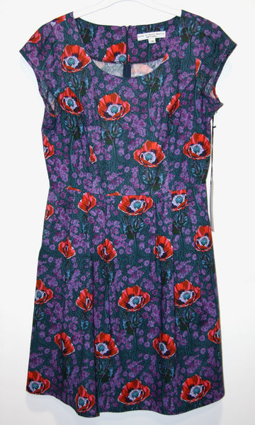 RN1487 - 14 - Gallinule Dress - Somniferum