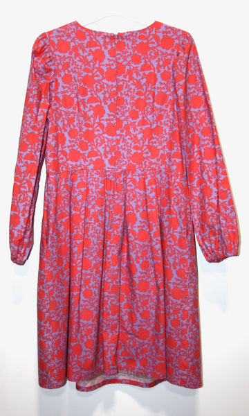 RN1527 - 16 - Yellowhammer Dress - Solarized