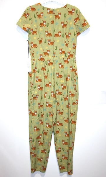 RN1492 - 10 - Gyrfalcon Jumpsuit - Tigers