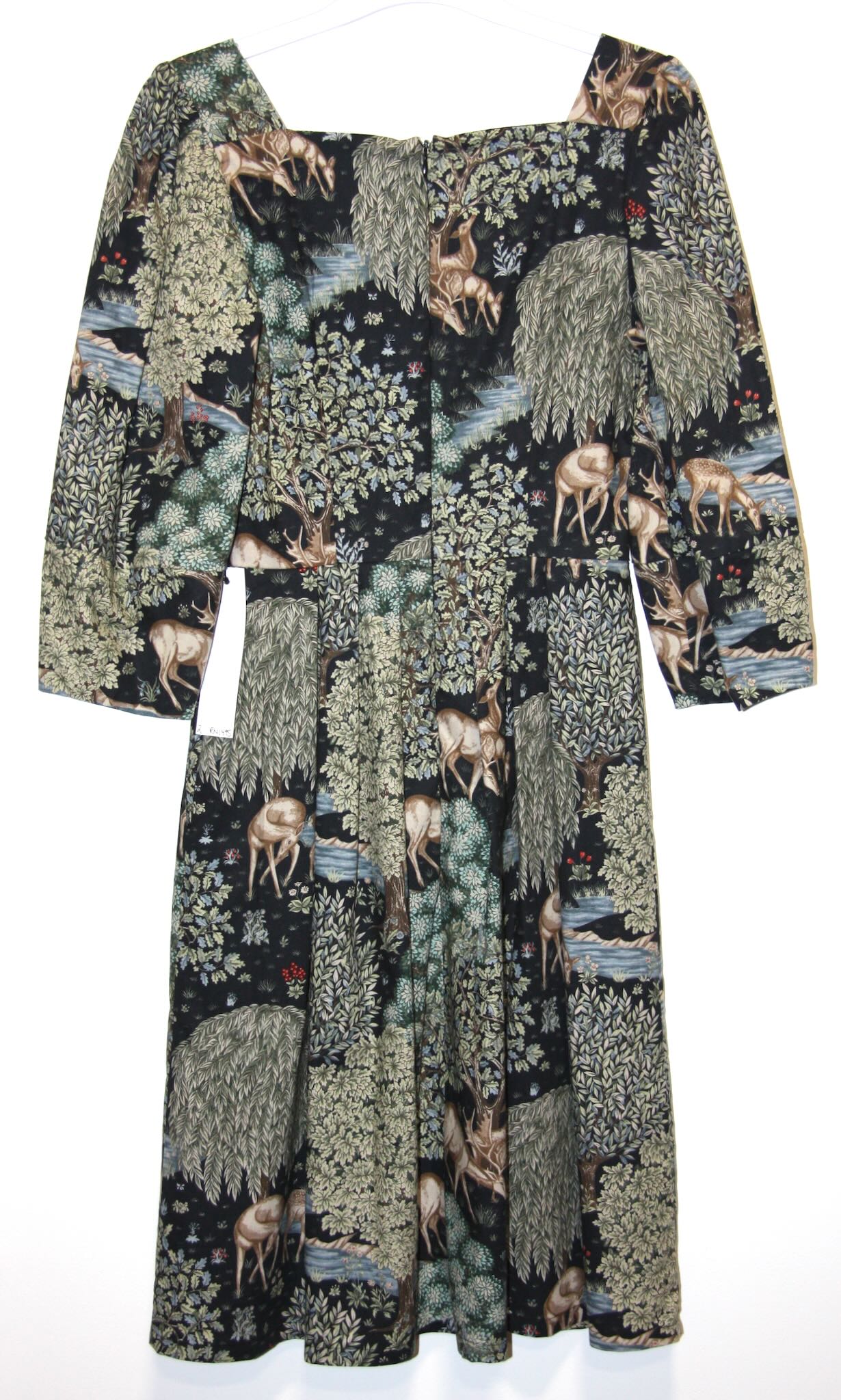 RN1495 - 2 - Helldiver Dress - Grazing