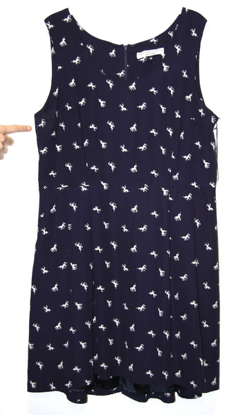 RN1496 - 16 - Huet Huet Dress - Unicorns