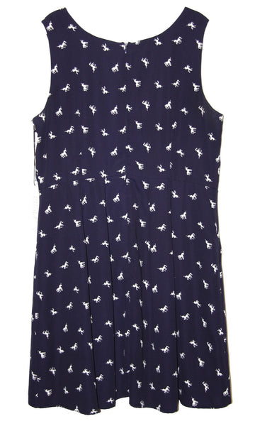 RN1496 - 16 - Huet Huet Dress - Unicorns