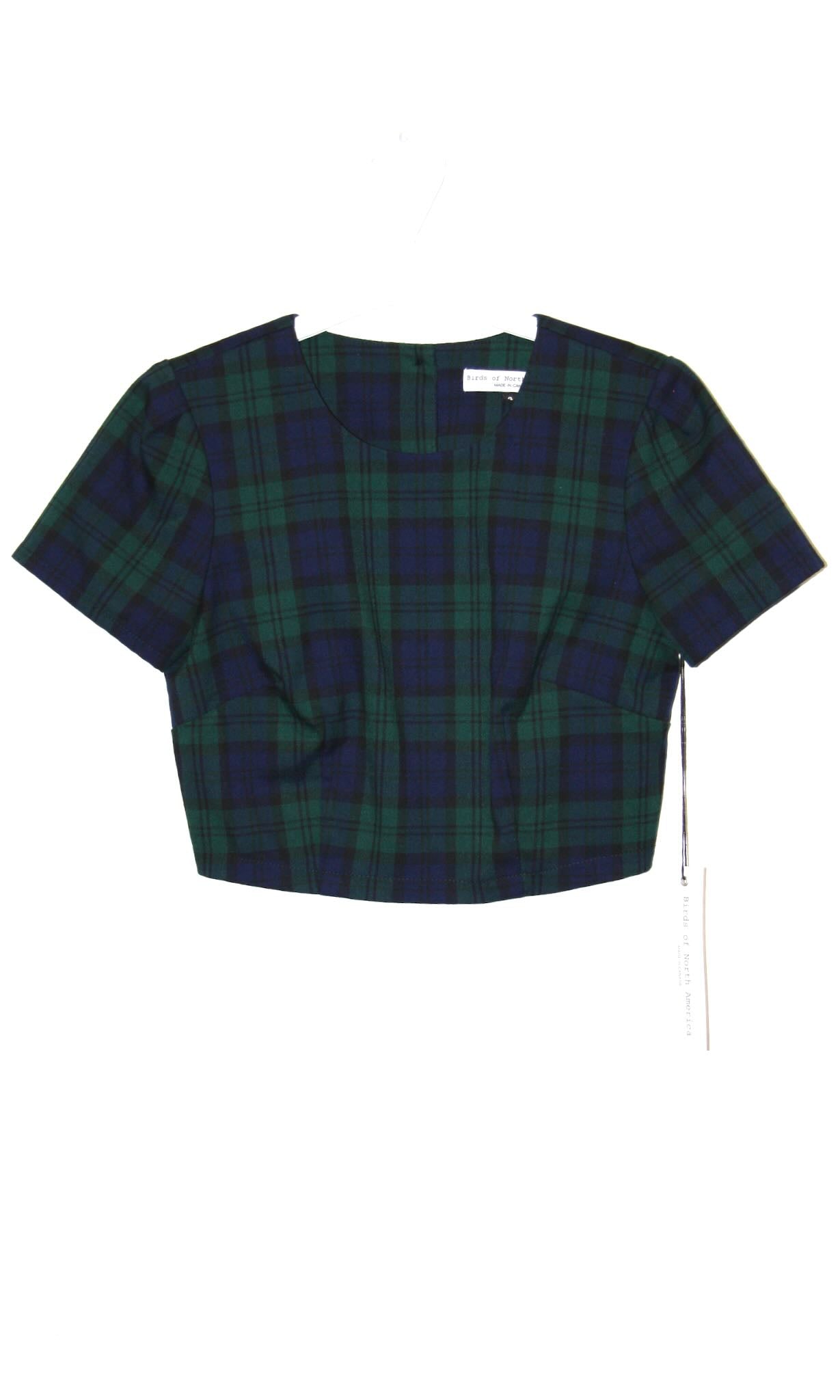 RN1500 - 4 - Hornero Top - Blackwatch