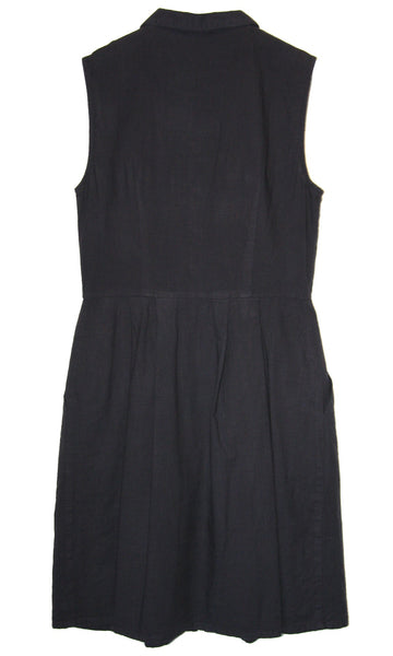 RN484 - 8 - Vanneau Dress - Black