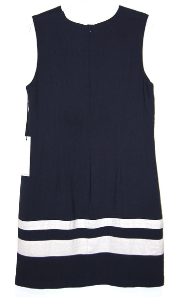 RN1504 - 8 - Sterne Dress - Navy
