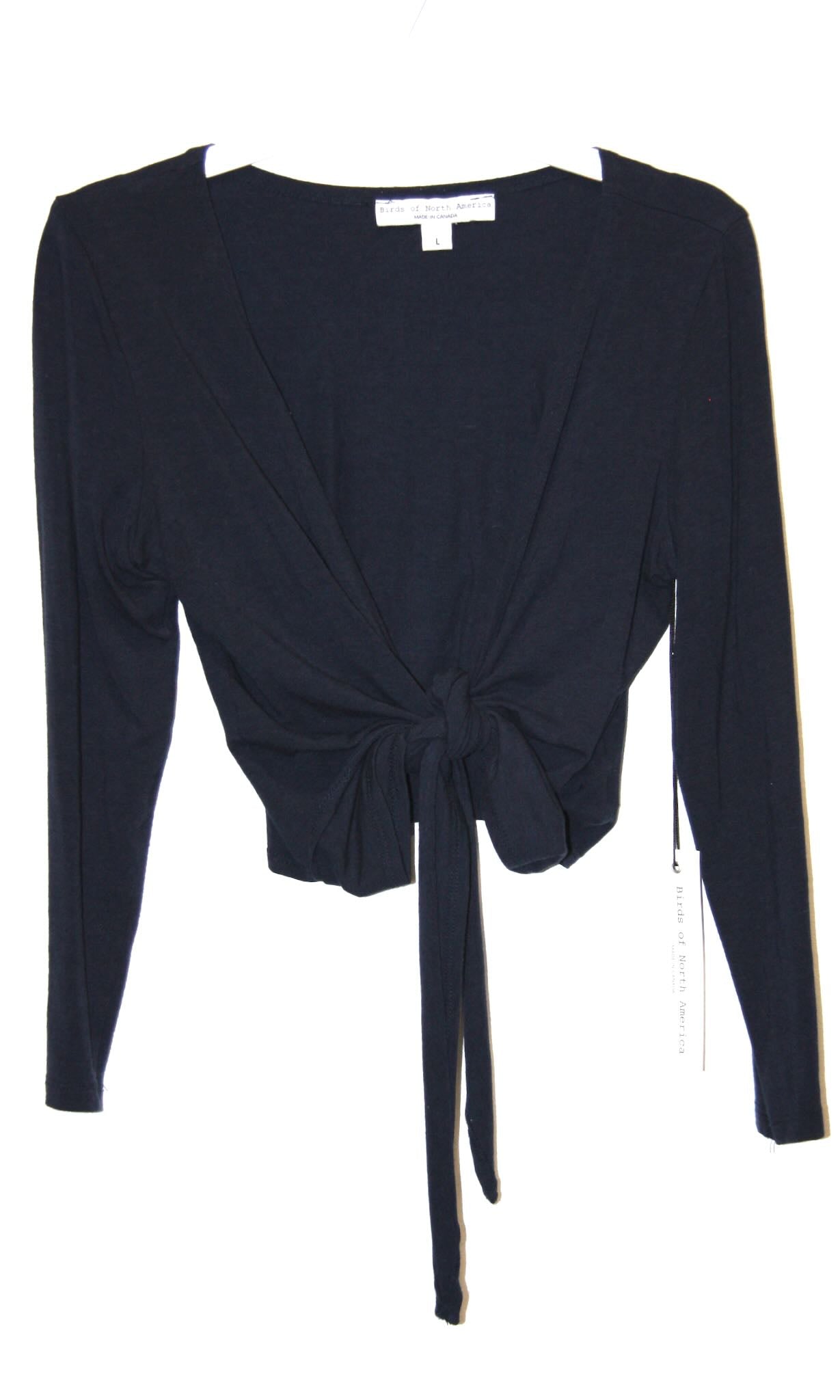 RN1509 - L - Crescentchest Top - Navy