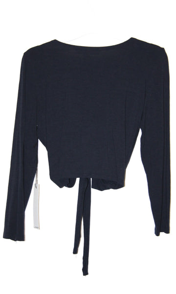 RN1509 - L - Crescentchest Top - Navy