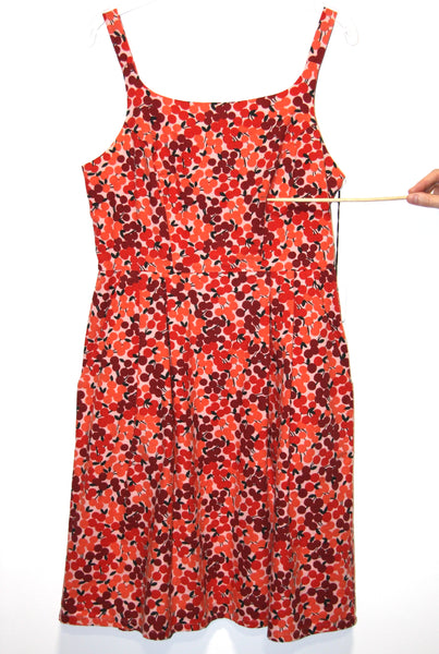 RN1511 - 8 - Reedbird Dress - Sour Cherry