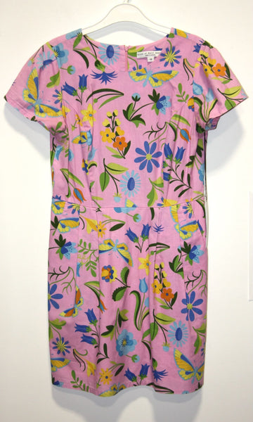 RN1512 - 10 - Bobolink Dress - Pink Meadow