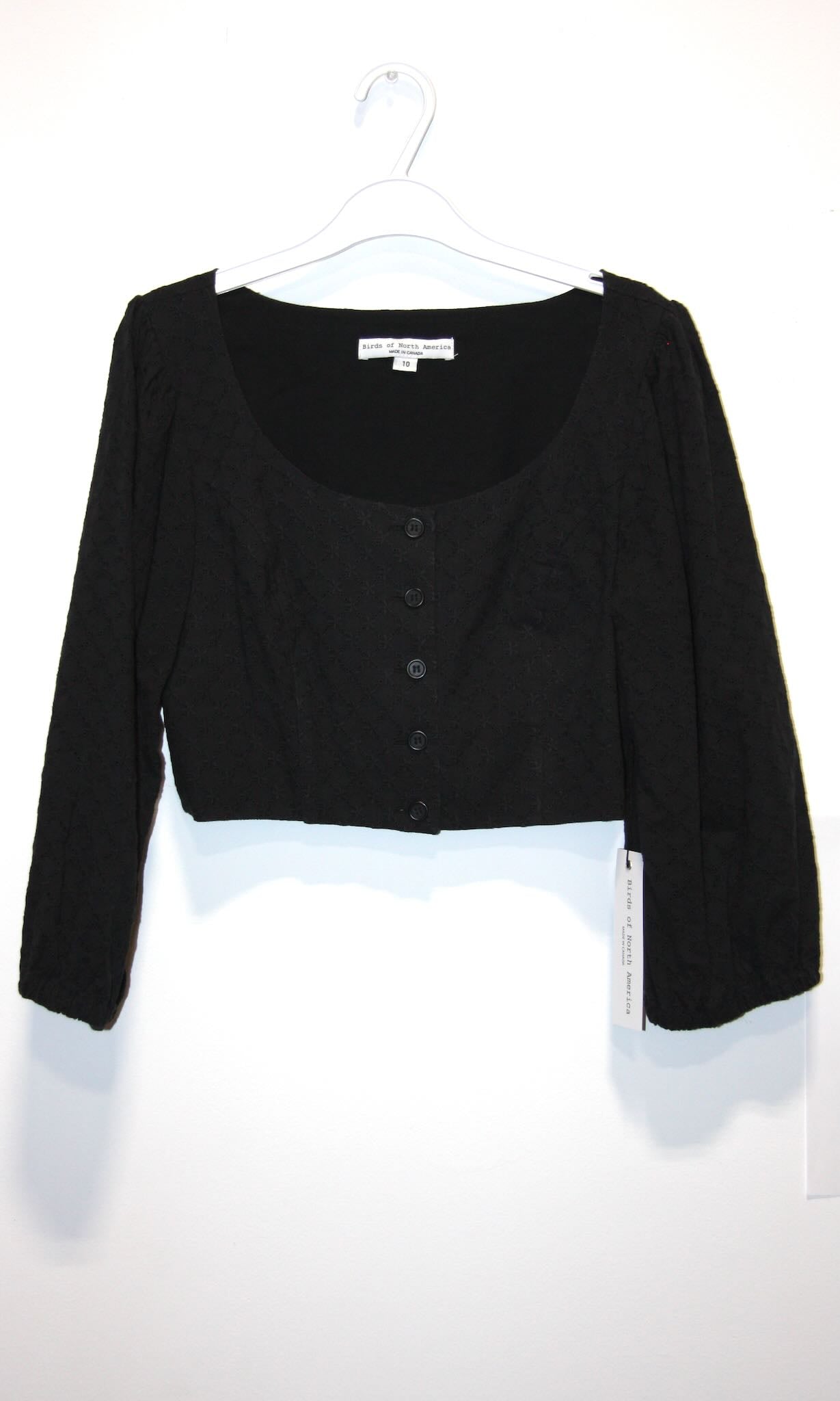 RN1516 - 10 - Carnifex Top - Black
