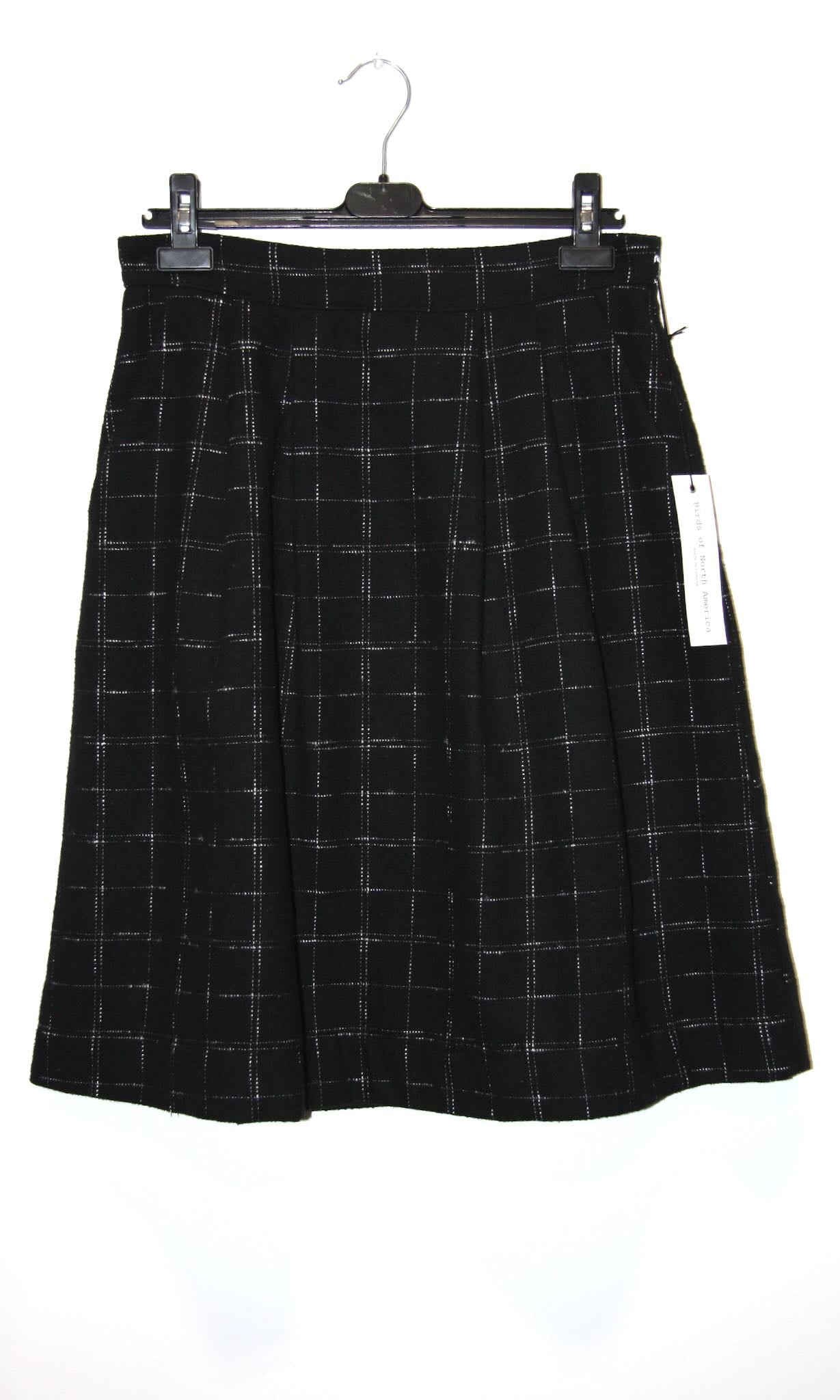 RN1522 - 12 - Amazon Skirt - Black