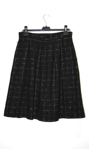 RN1522 - 12 - Amazon Skirt - Black