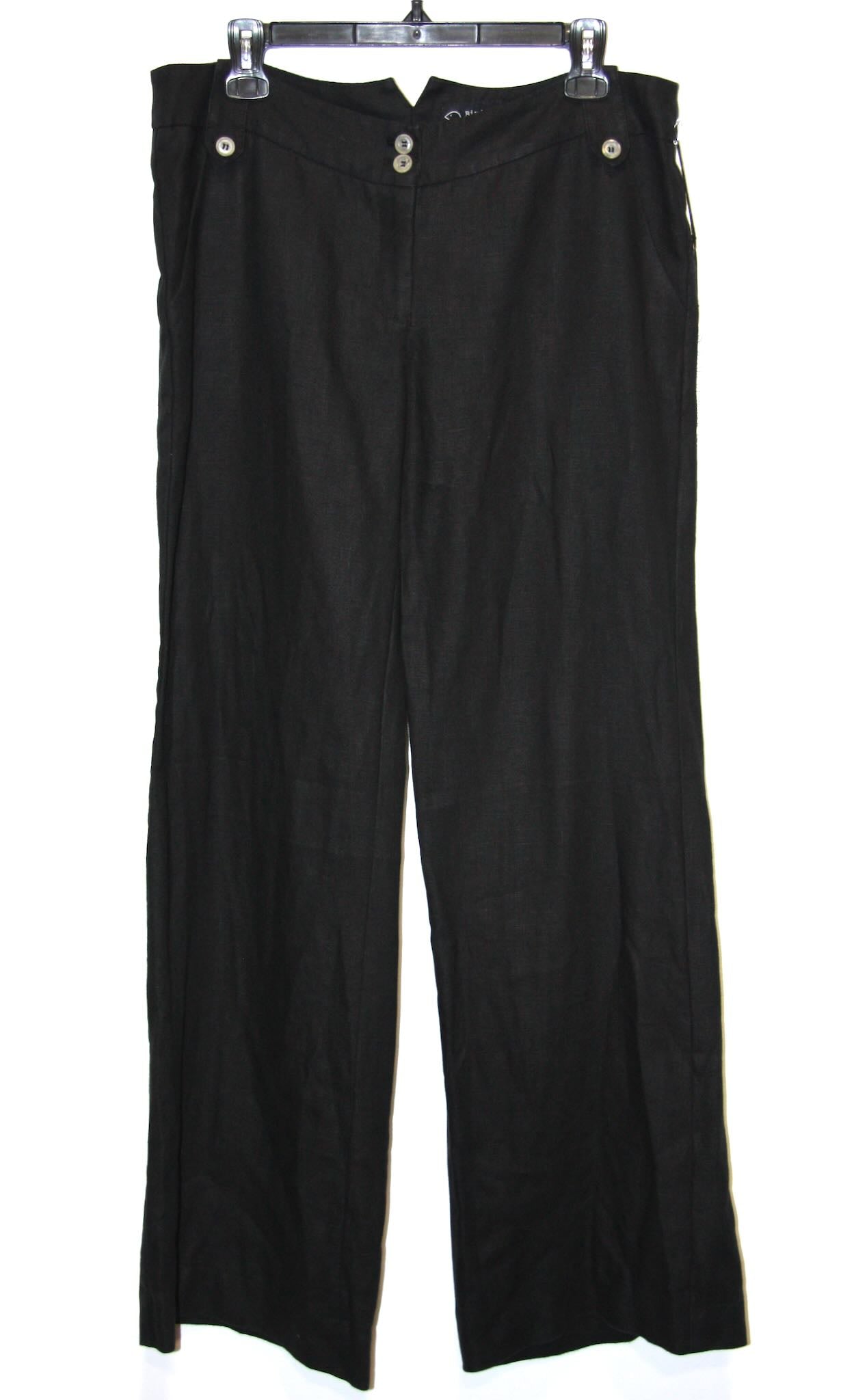 RN1526 - 8 - Seedeater Pant - Black
